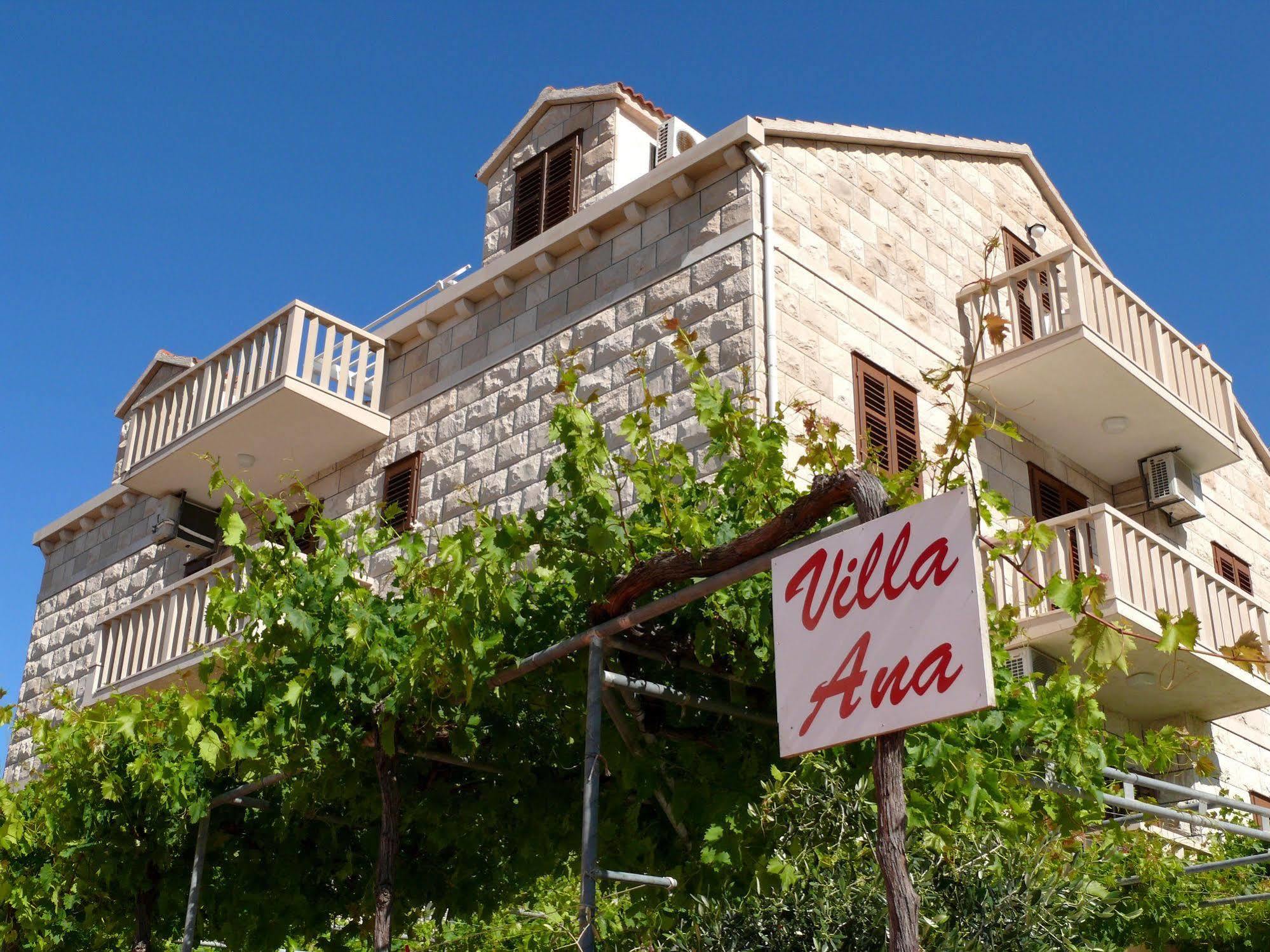 Villa Ana Bol Exterior photo